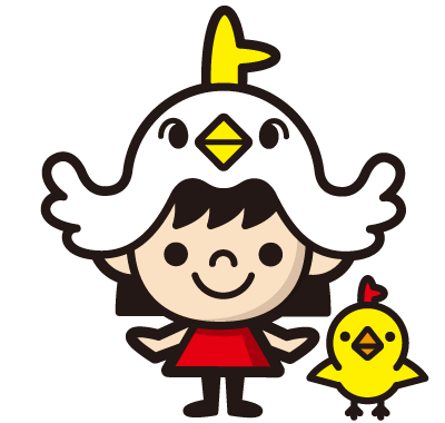 トリコちゃん